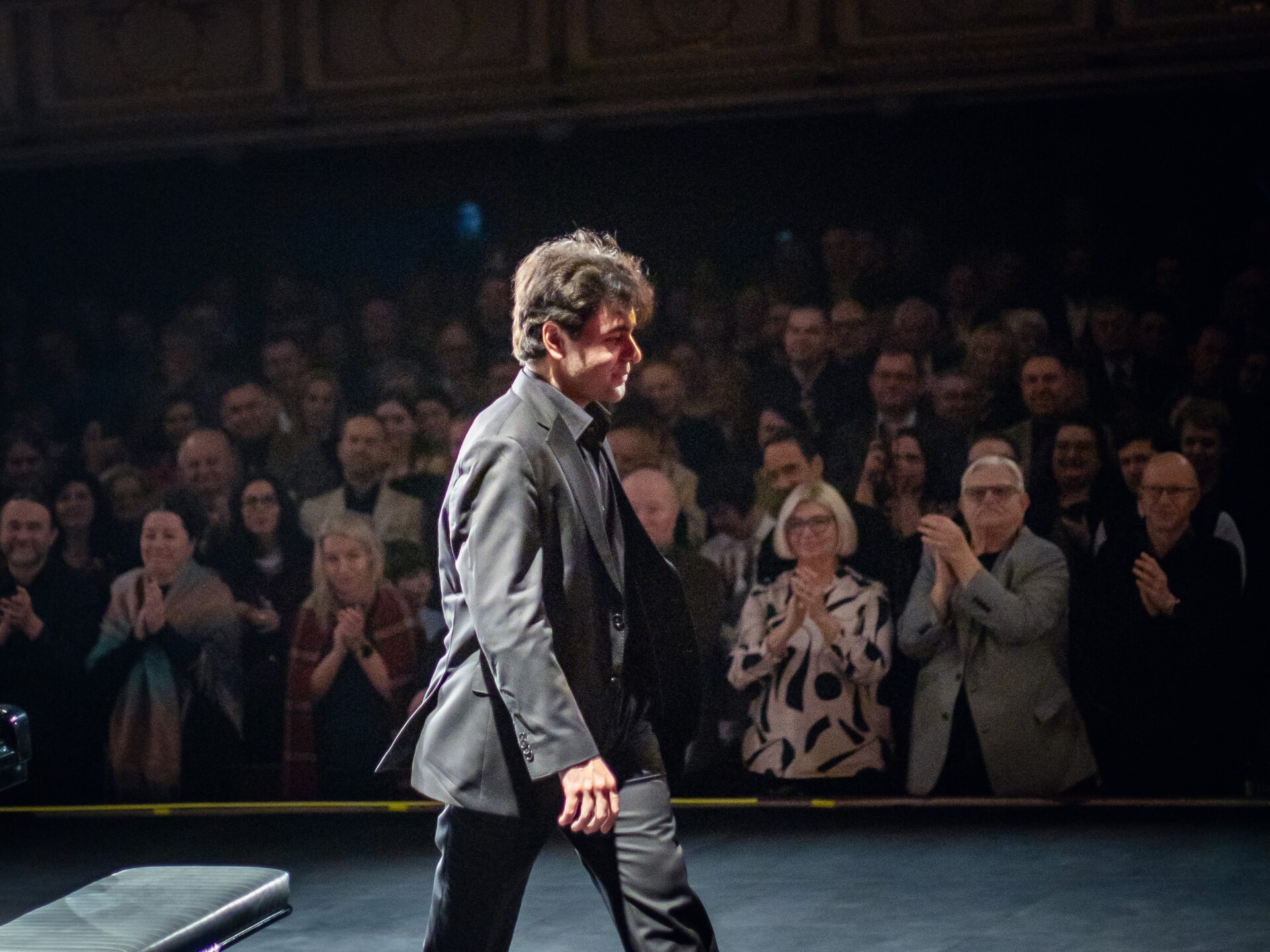 Do niewielkiego Cieszyna jeździ się na koncerty jak do NOSPR-u czy ICE