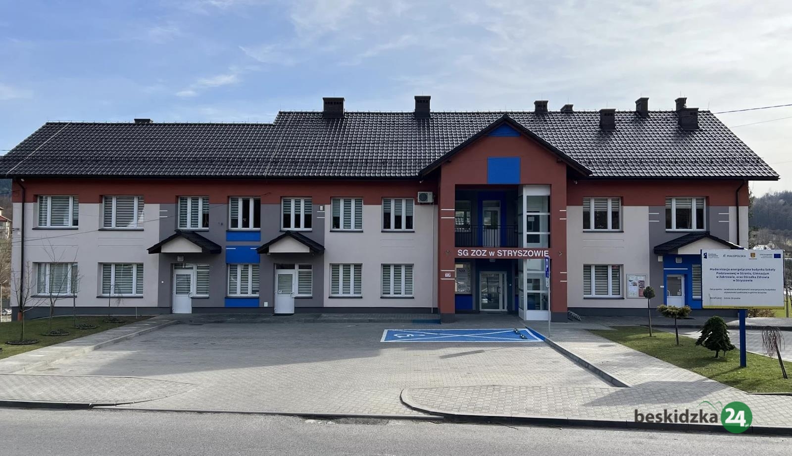 Kto nowym kierownikiem ośrodka zdrowia w Stryszowie?