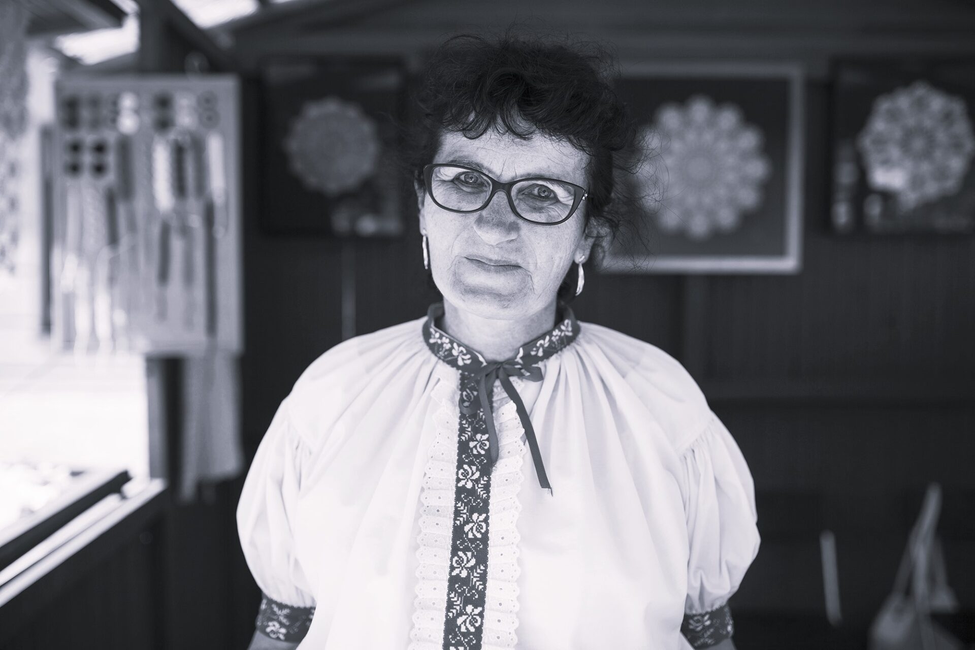 Koniaków posmutniał. Odeszła jedna z cenionych koronczarek