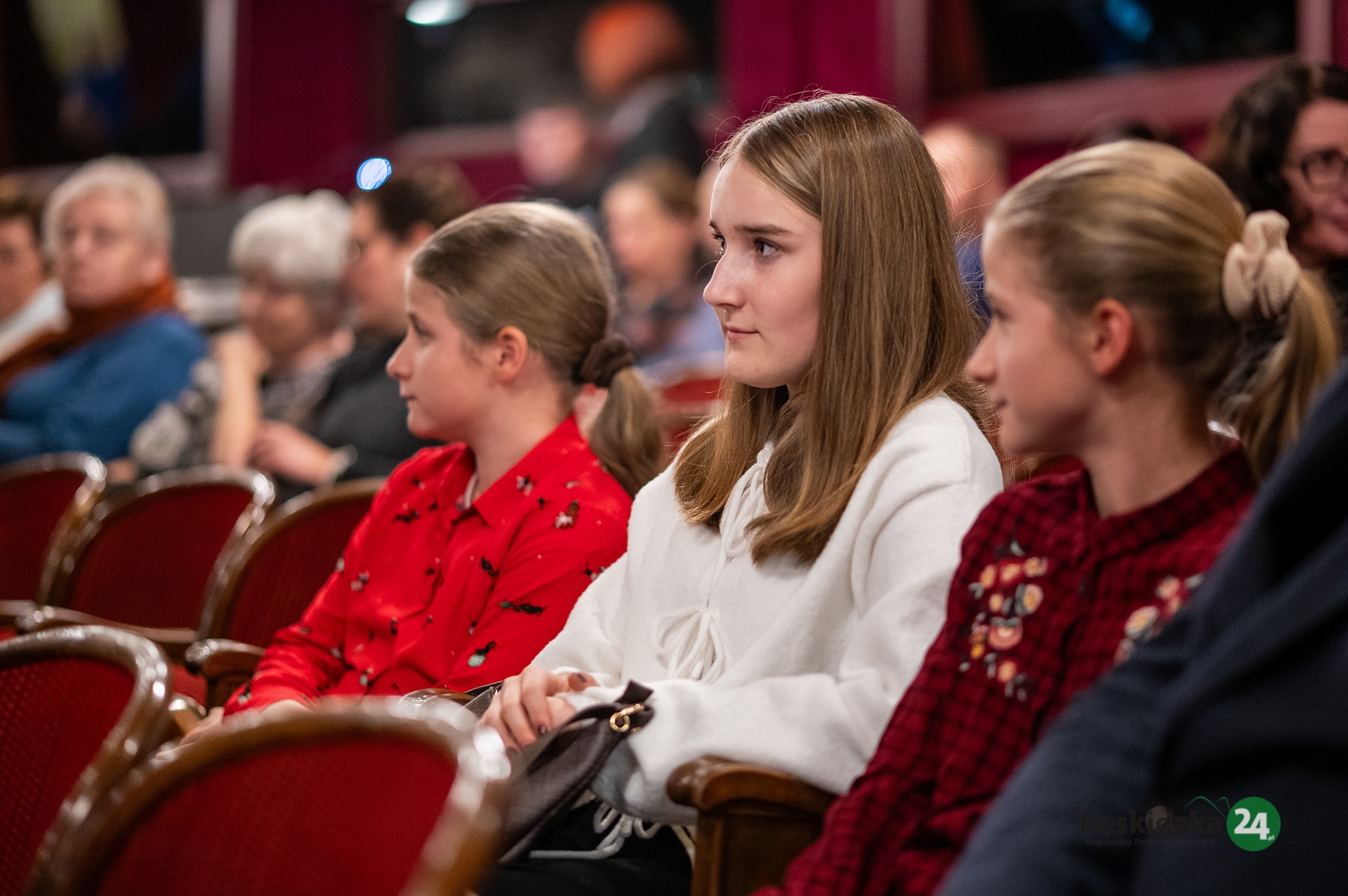 Koncert pełen świątecznych niespodzianek | ZDJĘCIA