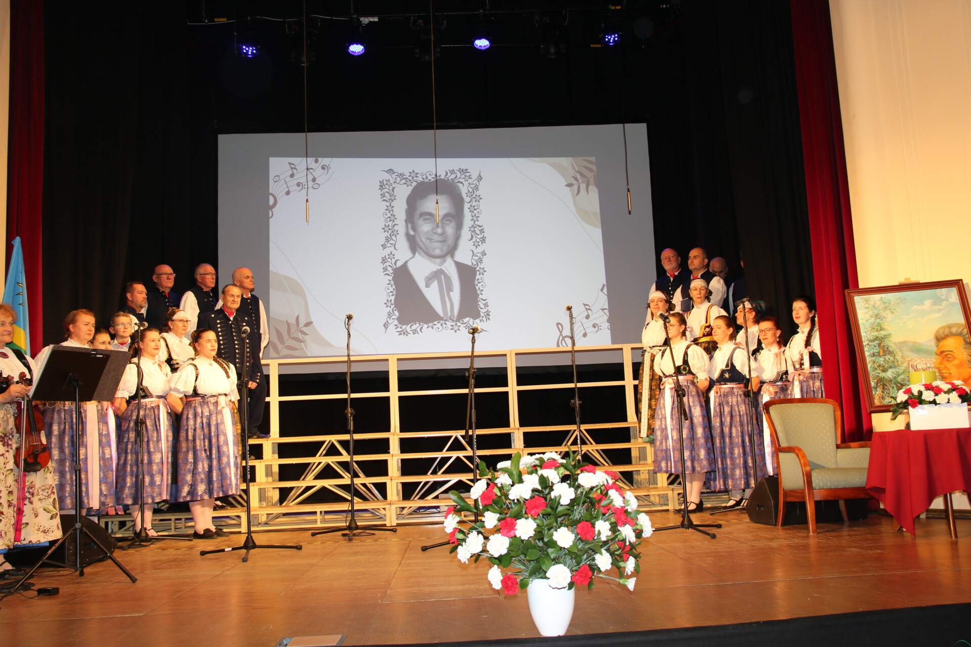 Imię, które wybrzmiewa jak pieśń. Dla Ustronia był kimś więcej niż dyrygentem