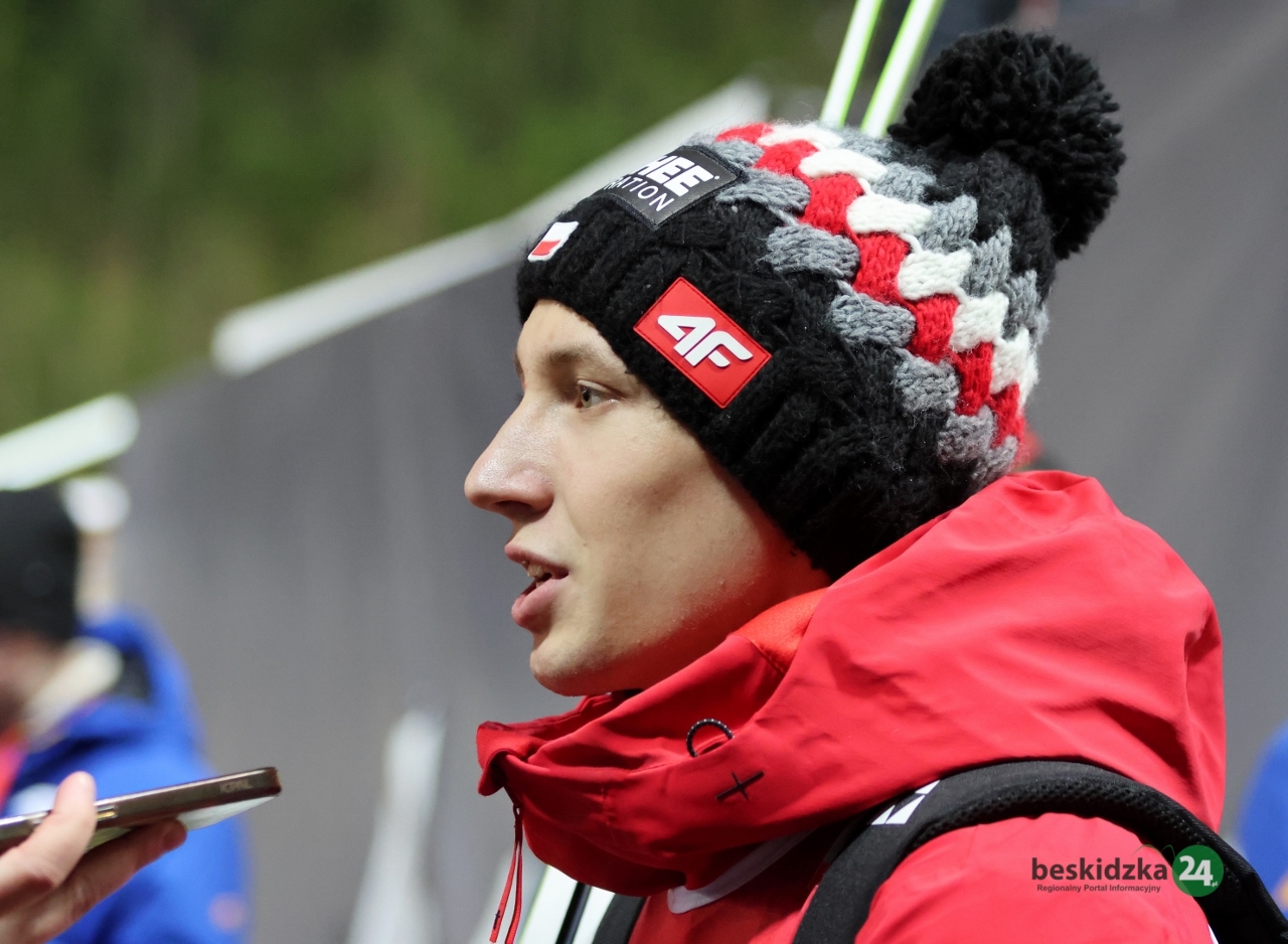 PŚ Wisła 2025: Prevc z dubletem, Tomasiak i Żyła w „10” | ZDJĘCIA