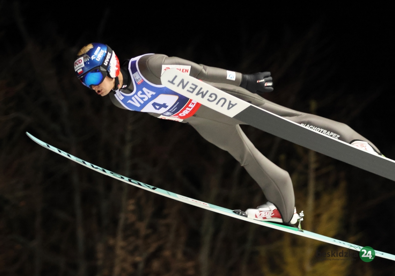 Puchar Świata w Wiśle: kwalifikacje dla Ryoyu Kobayashiego | ZDJĘCIA