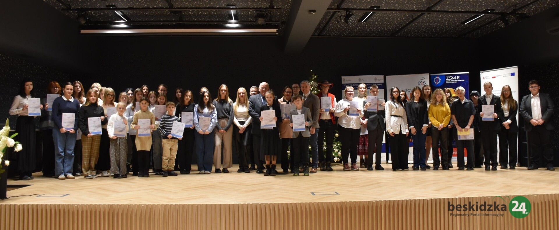 Finał konkursu Patroni Roku 2025 – ZDJĘCIA