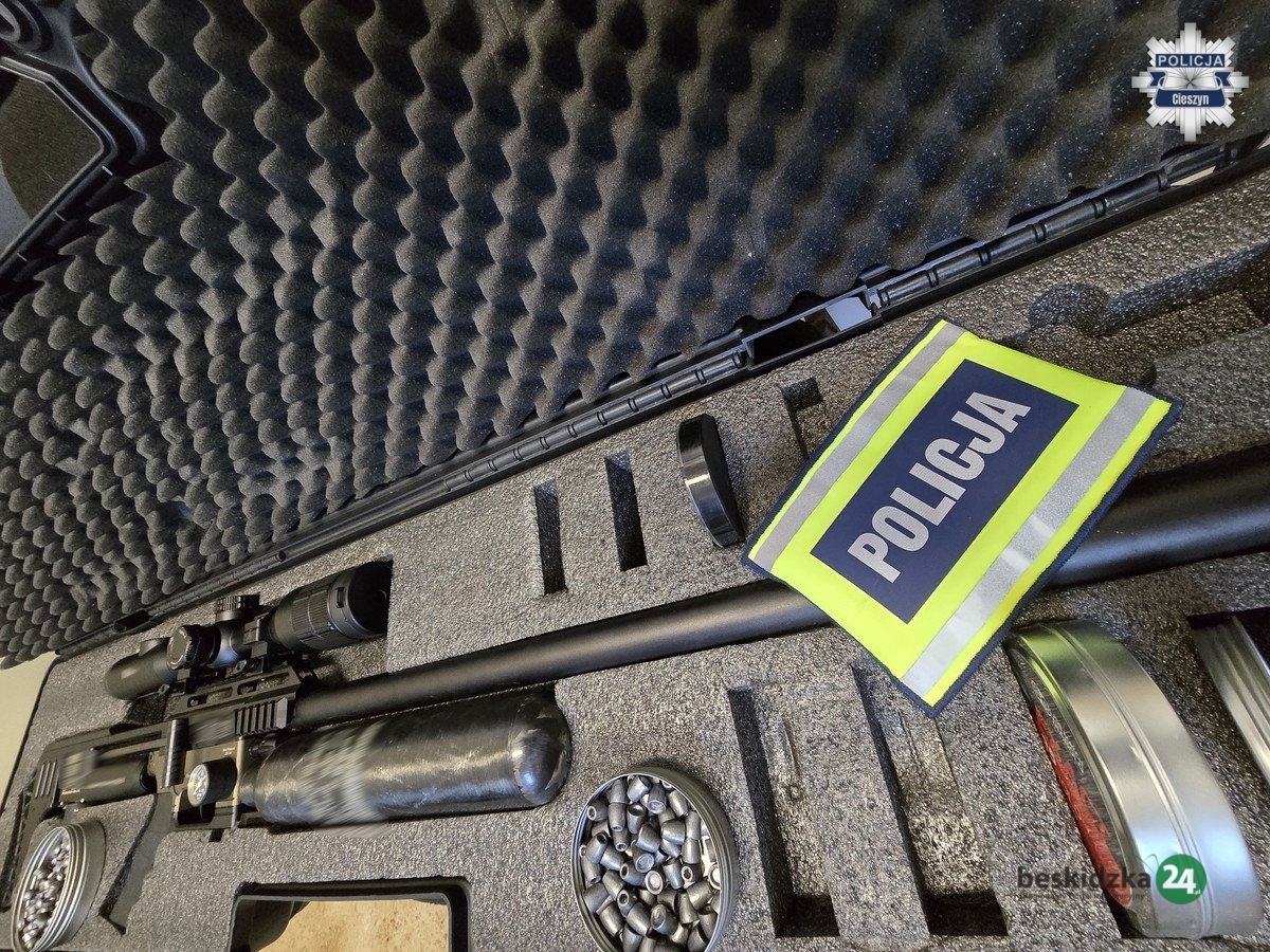 Policjanci zatrzymali podejrzanych o kłusownictwo