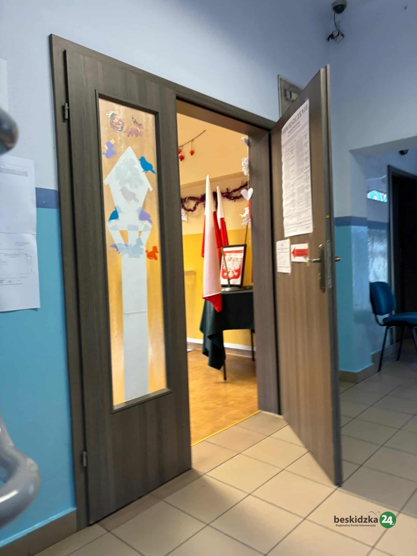 W Cieszynie trwa referendum odwoławcze. Głosy można oddawać do godz. 21.00