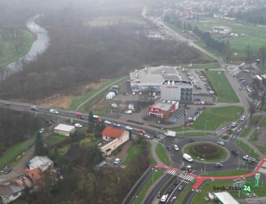 Ogłosili przetarg na budowę południowej obwodnicy Wadowic