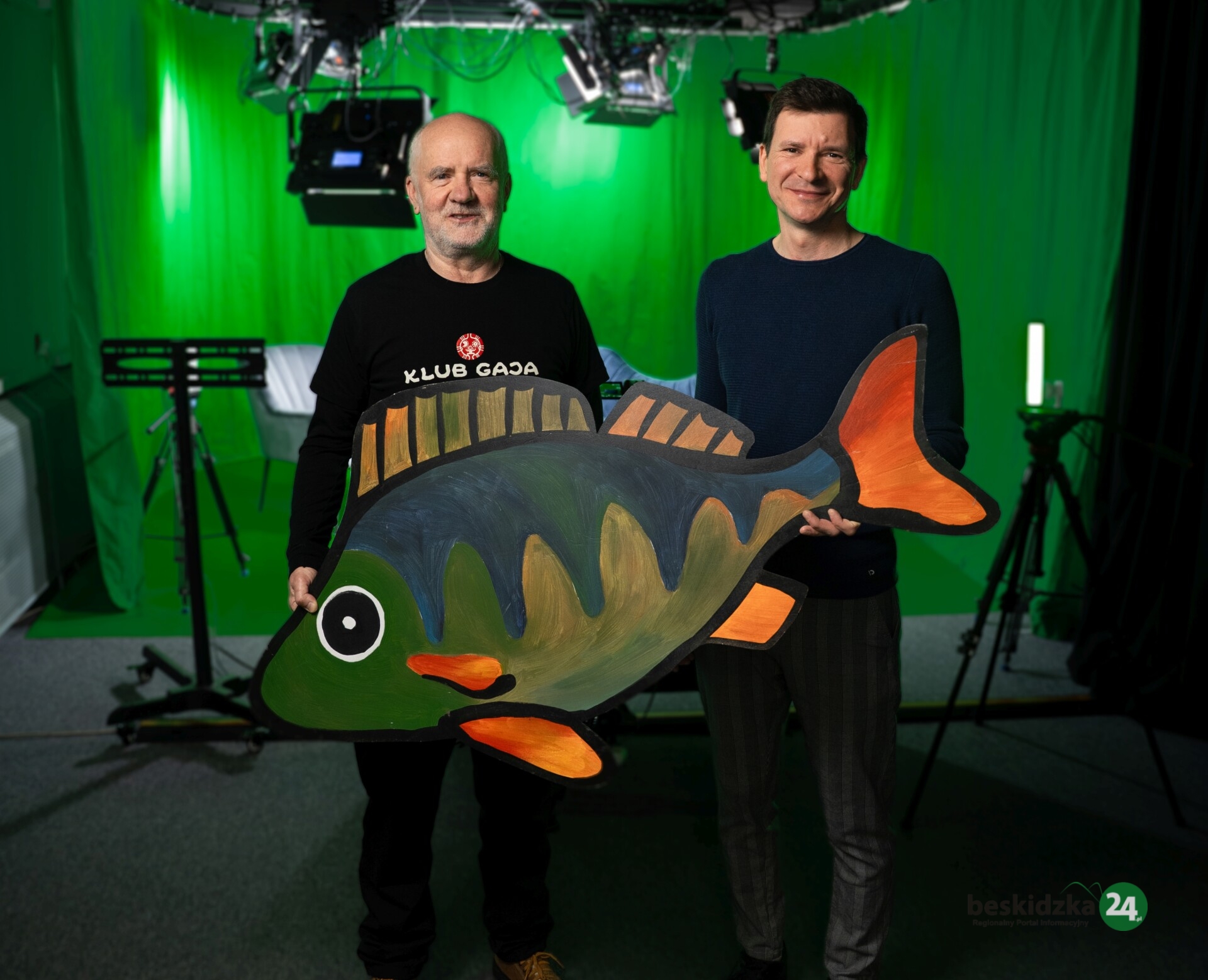 Karpia traktowaliśmy zawsze wyjątkowo. Wyjątkowo brutalnie | WIDEO