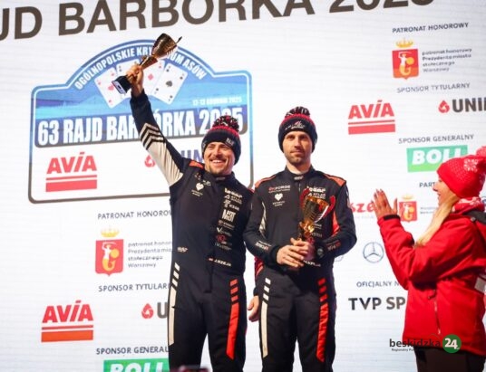 Szejowie na podium na Karowej po raz czwarty z rzędu