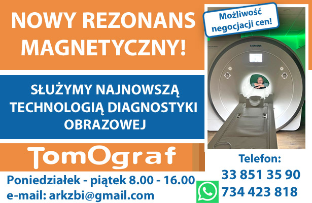 Tomograf mobile stały 2026