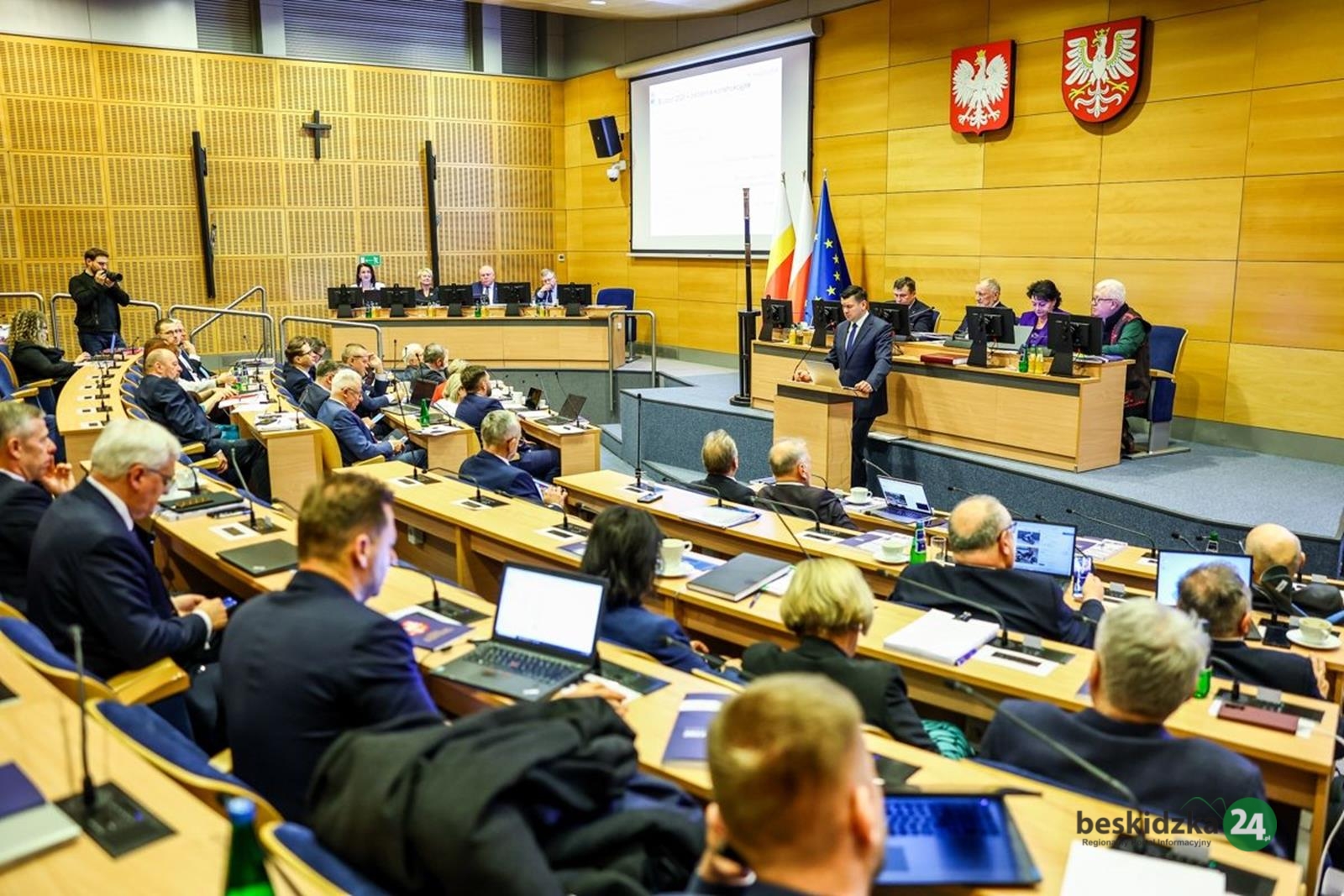 Budżet dla województwa małopolskiego