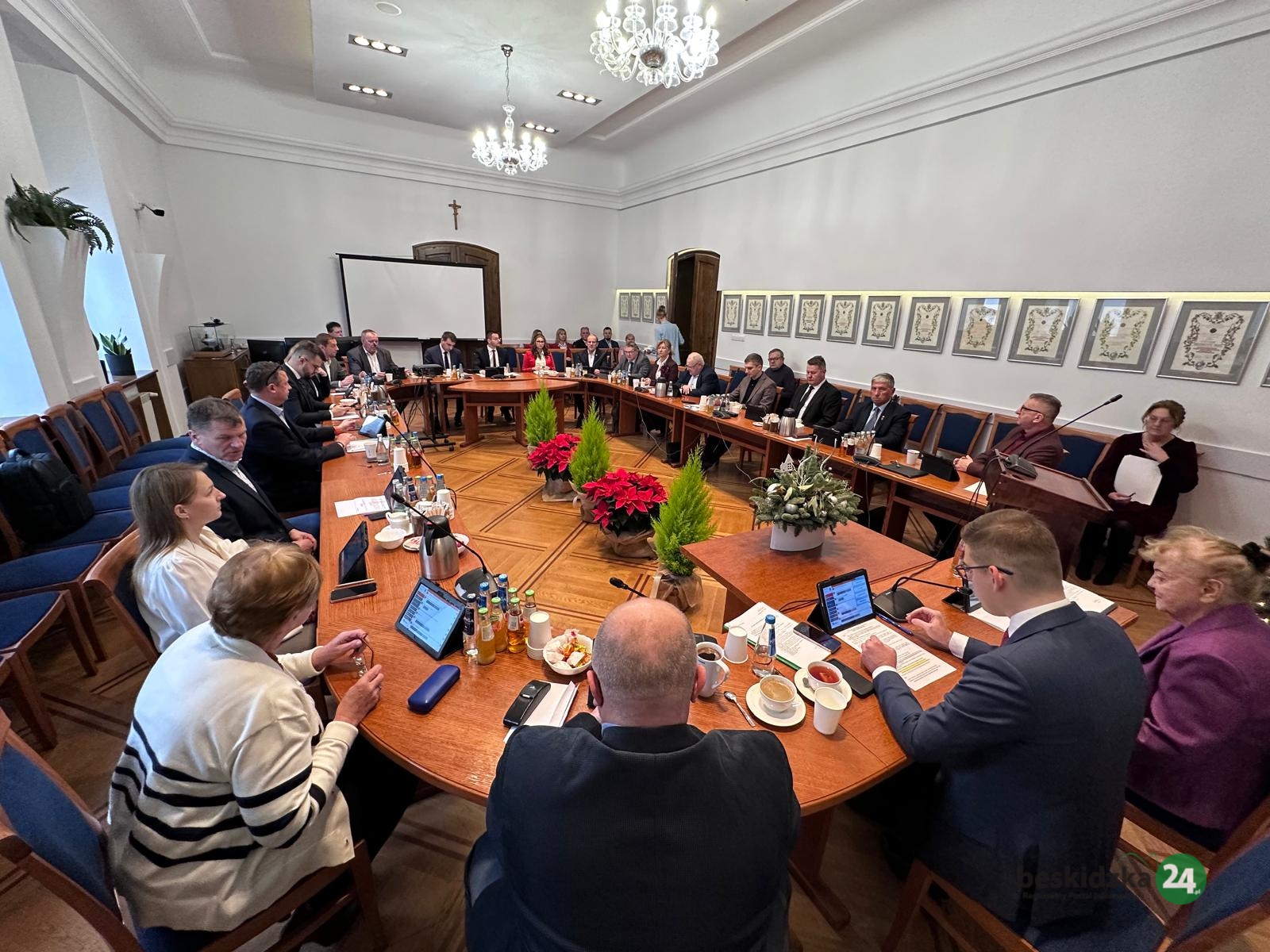 Jaki budżet gminy Wadowice na 2026 rok?