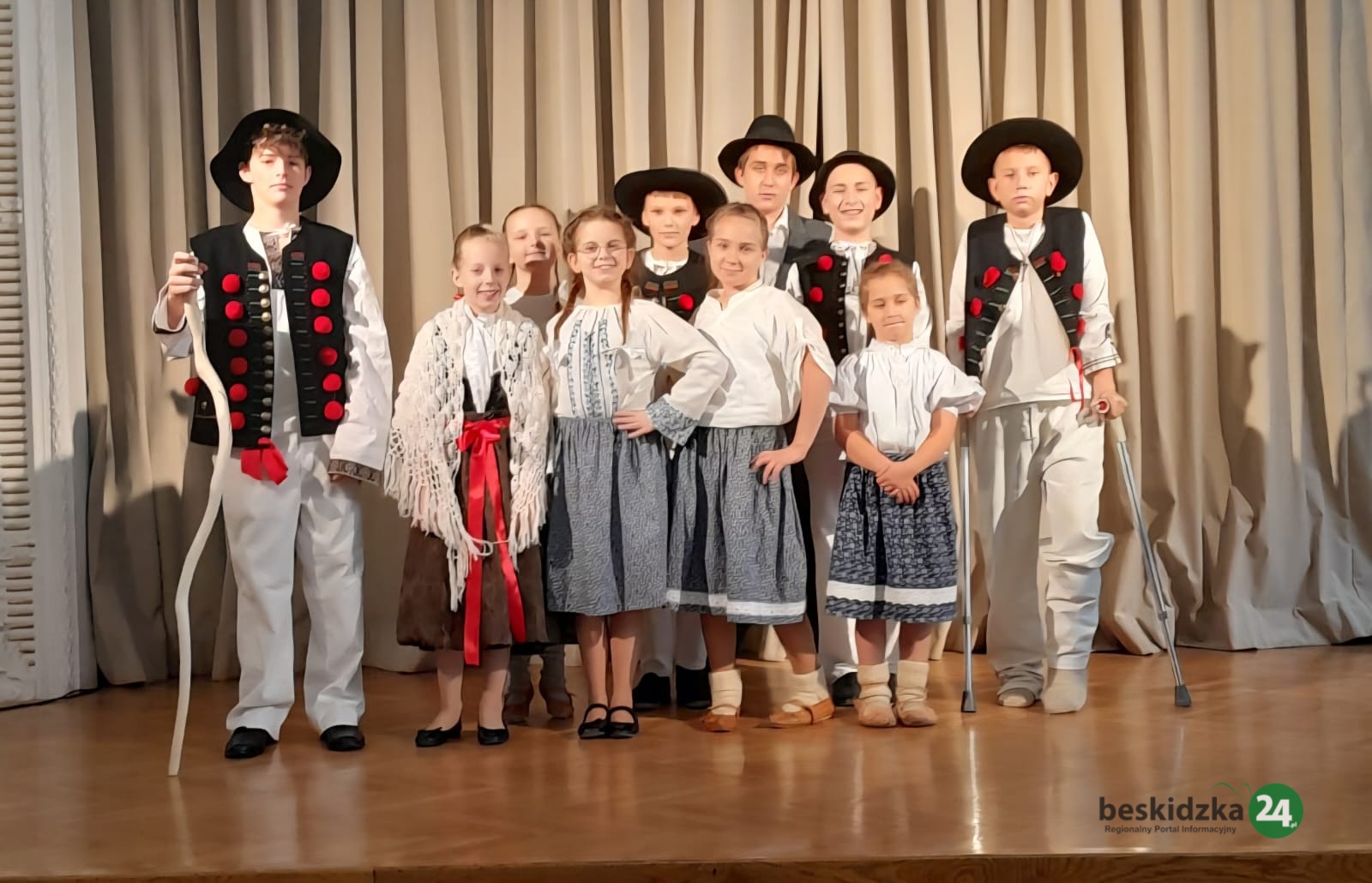 Sukces uczniów ZSP nr 2 w XXI Konkursie Gwar „Po cieszyńsku po obu stronach Olzy”