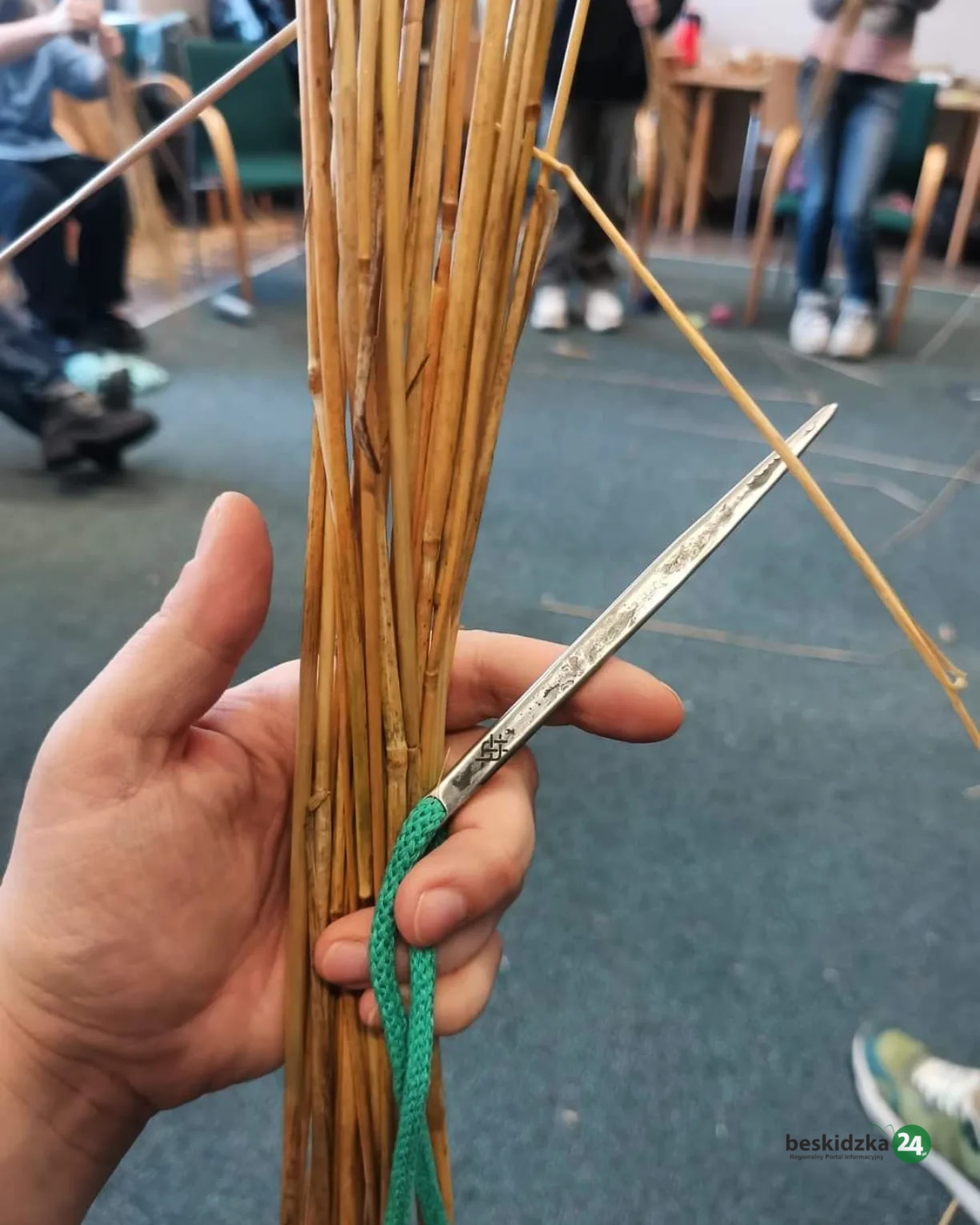 Cieszyn: Z gruntu plecione. Przyjdź i zrób prezent dla bliskich
