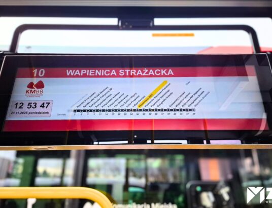 Nowoczesna technologia w bielskich autobusach. Ułatwi pasażerom podróż