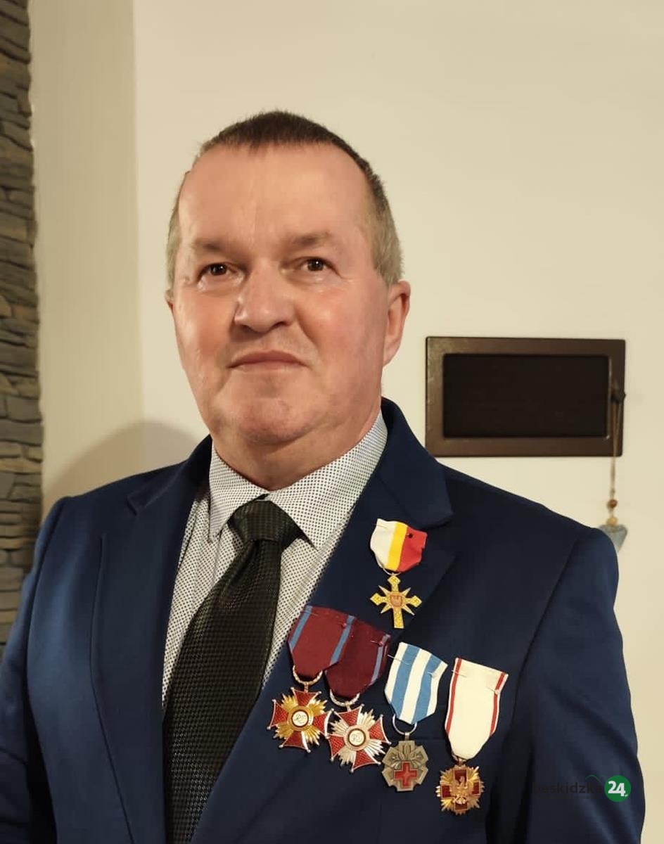 Po ponad 40 lat odszedł na „krwiodawczą emeryturę” | ZDJĘCIA