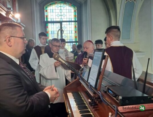 Zebrzydowice: Organy zostały „wybudzone” po renowacji