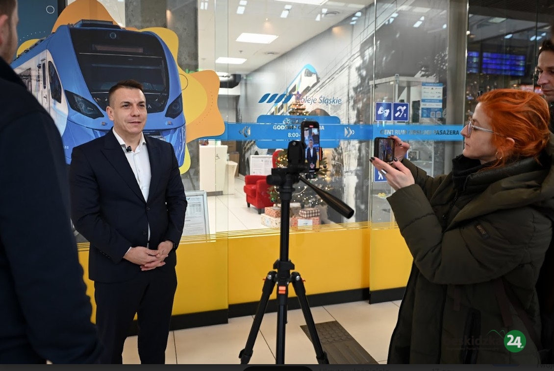 Nazywam się milion, milionowy pasażer w Kaeśce!