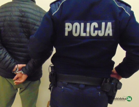 Od roku znęcał się nad żoną