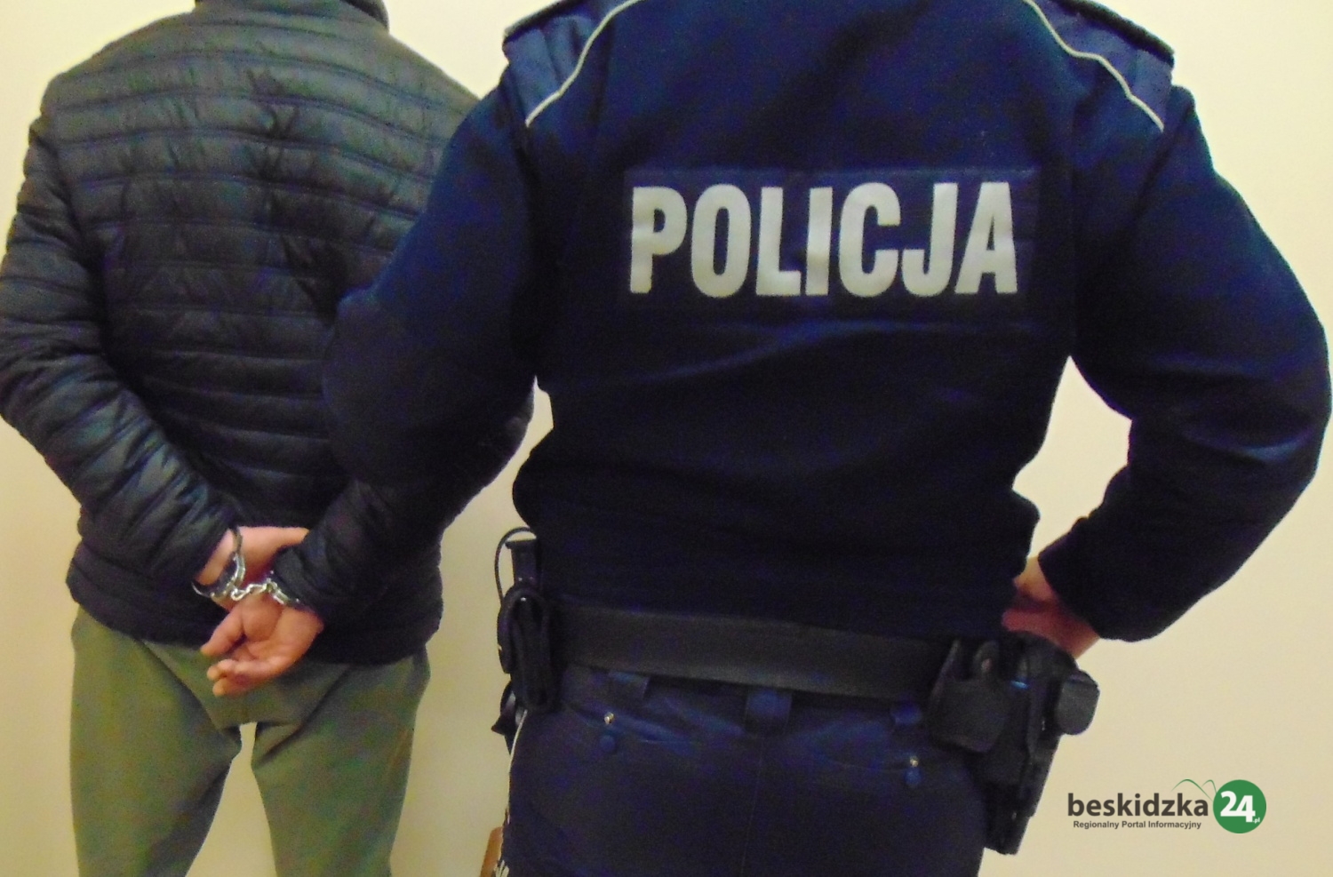 Od roku znęcał się nad żoną