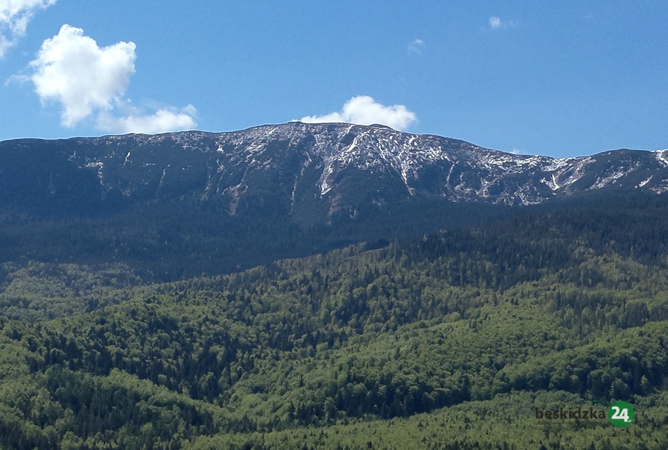 Z myślą o turystach – kamerka na Babią Górę