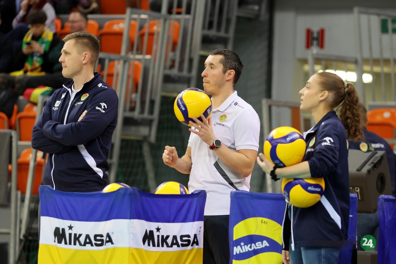 BKS z awansem do kolejnej rundy Pucharu CEV. Dinamo pokonane 3:1 | ZDJĘCIA