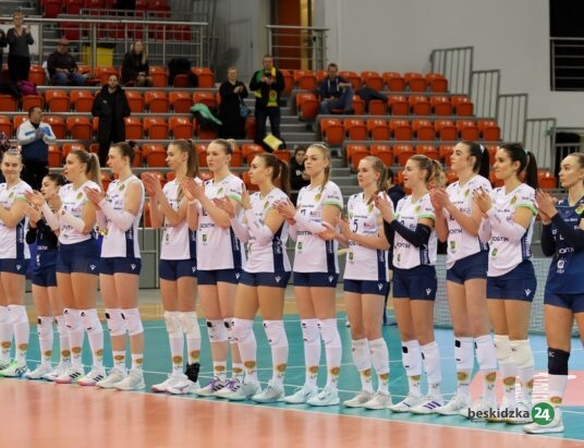 DevelopRes pewnie wygrywa z BKS-em