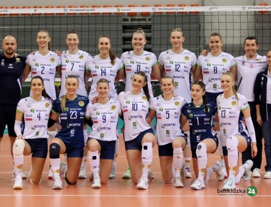 BKS z awansem do kolejnej rundy Pucharu CEV. Dinamo pokonane 3:1 | ZDJĘCIA