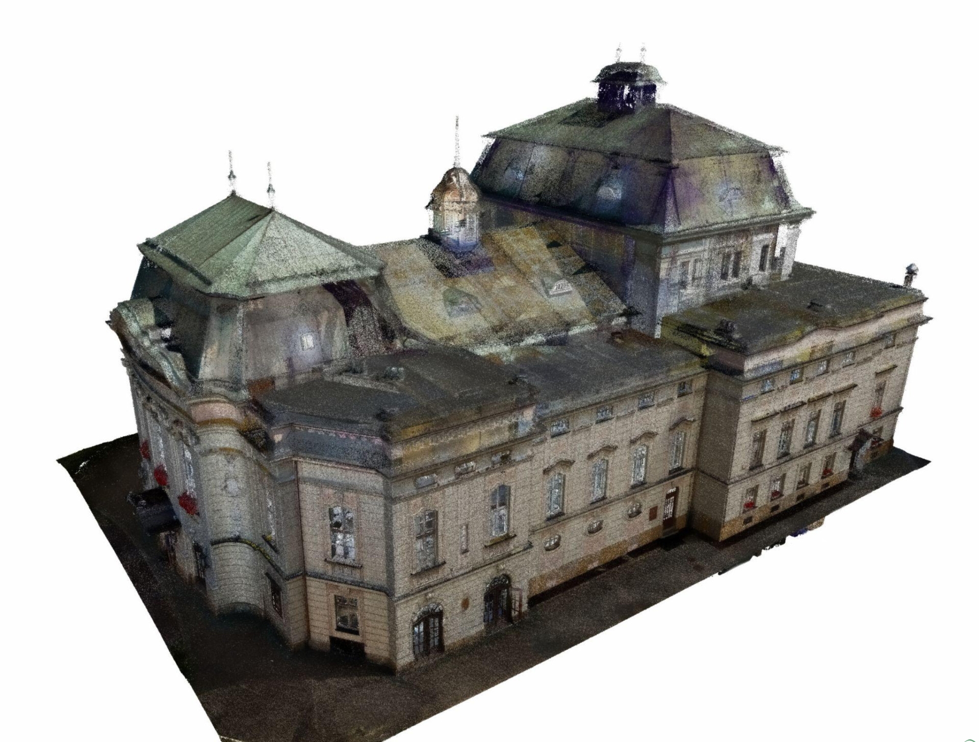 Teatr im. A. Mickiewicza w Cieszynie szykuje się do największego remontu w historii