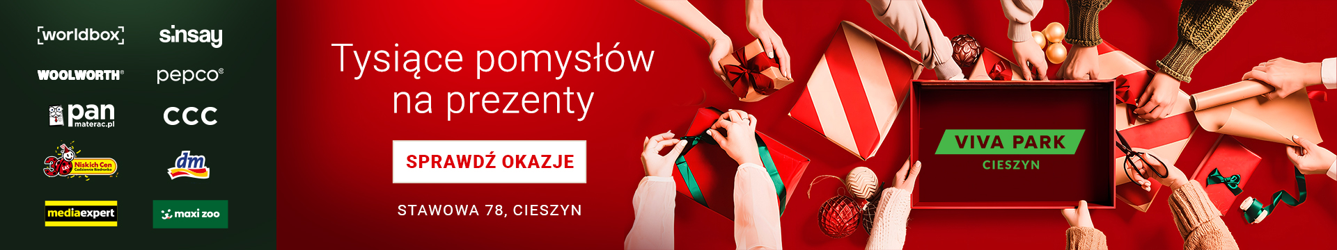 Viva Park Cieszyn od 09-23.12.2025