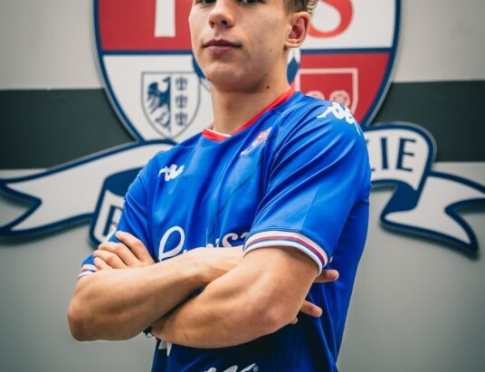 Pierwszy transfer Podbeskidzia. Wypożyczyli młodzieżowca