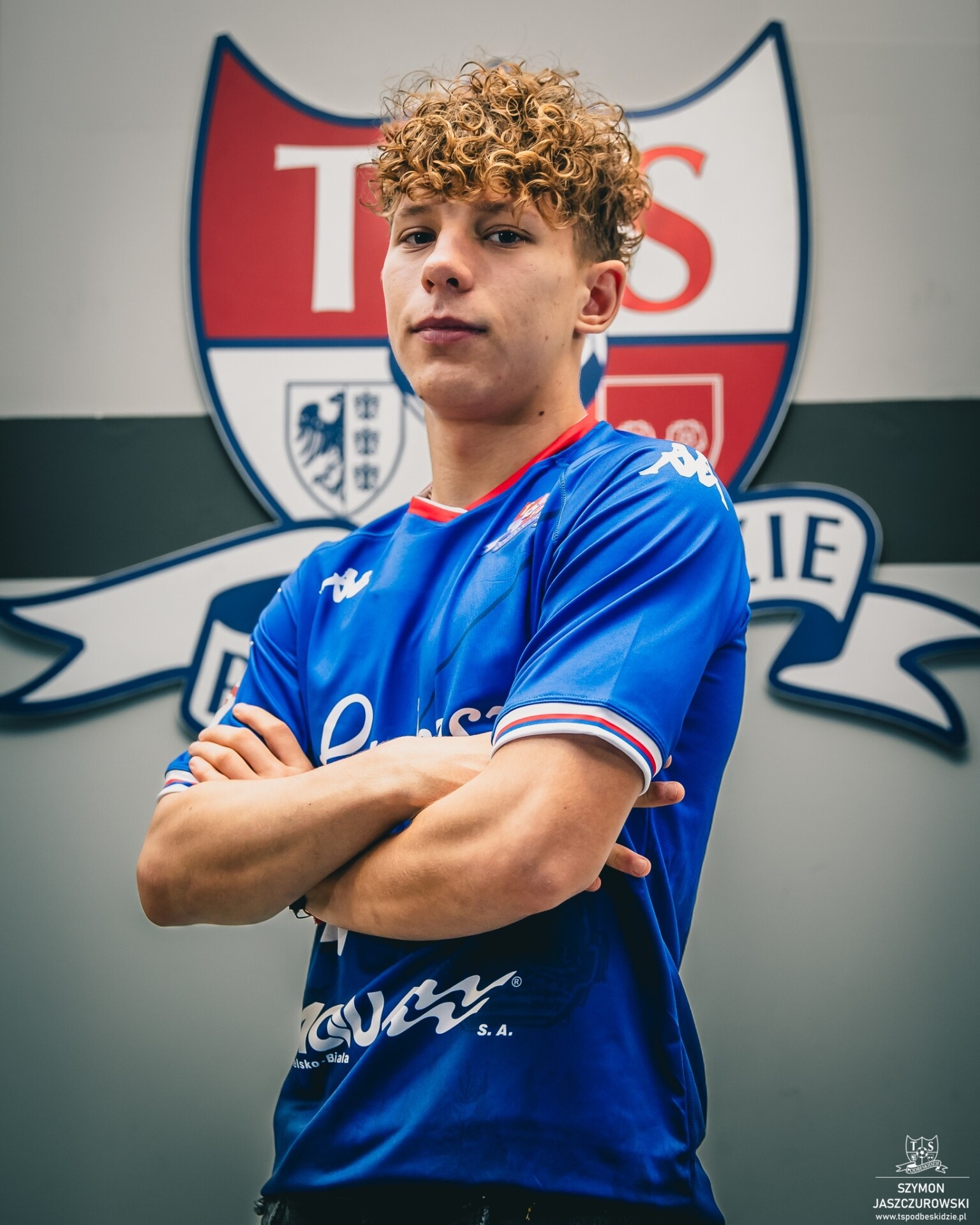 Pierwszy transfer Podbeskidzia. Wypożyczyli młodzieżowca