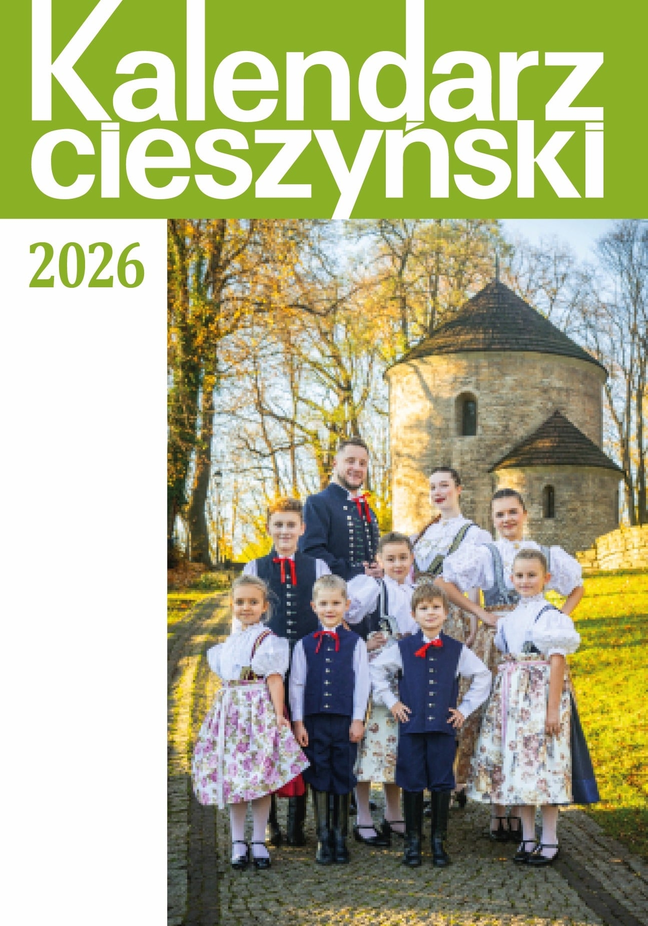 Nowy „Kalendarz Cieszyński” już do nabycia