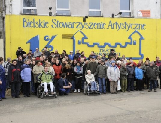 Ćwierć wieku teatru, który zmienia ludzi