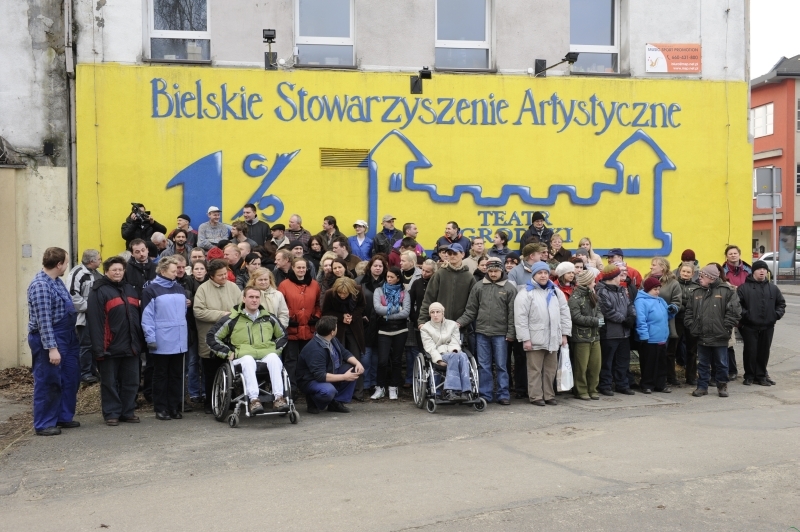 Ćwierć wieku teatru, który zmienia ludzi