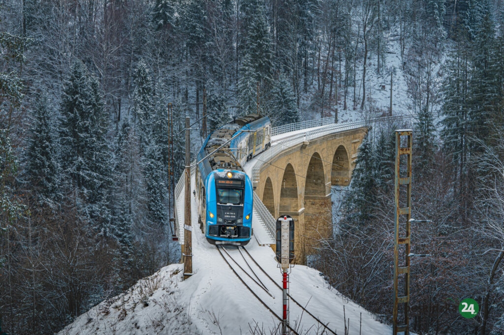 Nowy rok w Kolejach Śląskich zaczął się już 14 grudnia