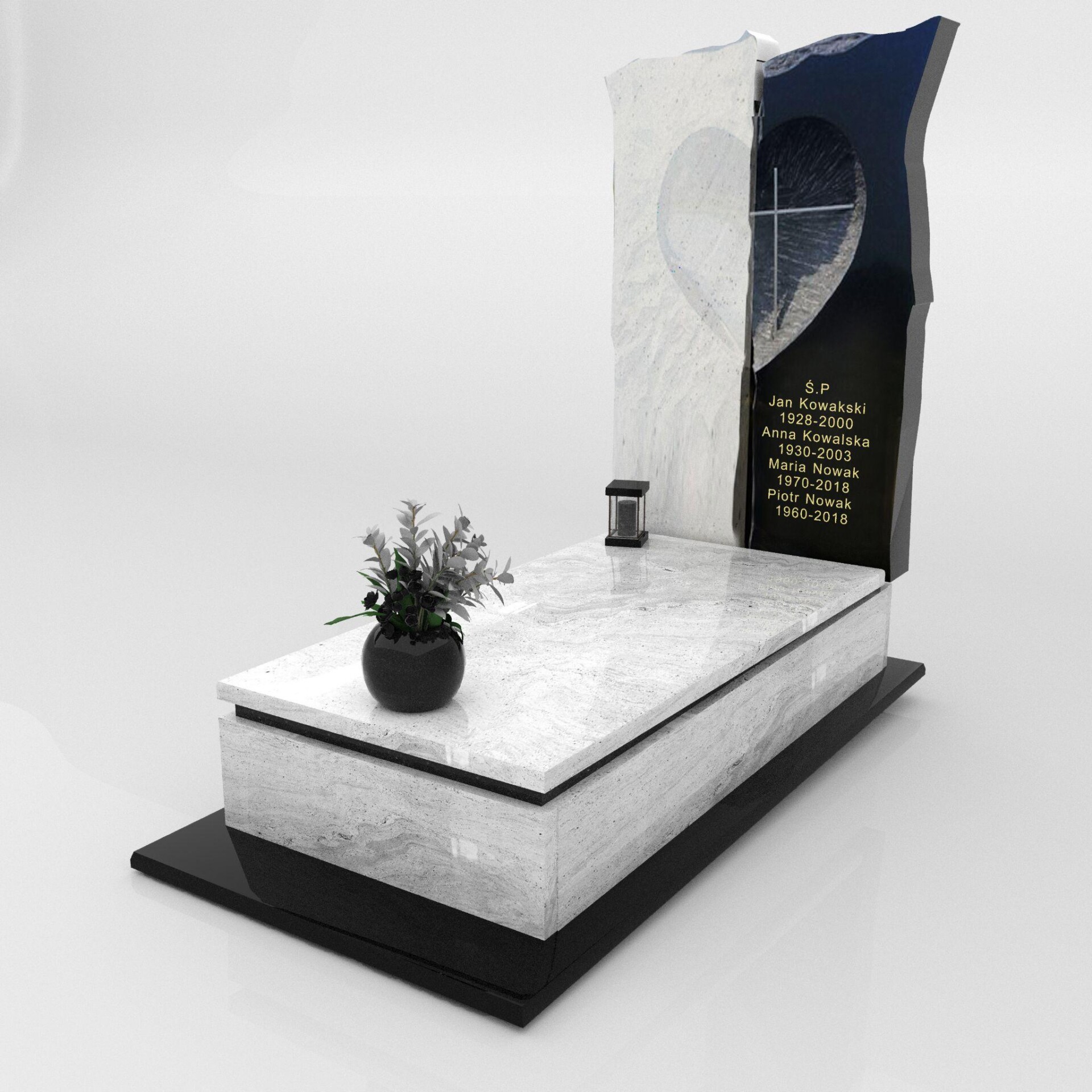 Ile będzie kosztować postawienie pomnika na cmentarzu w latach 2026?