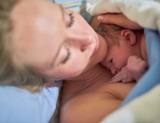 Rodziłaś? Podaruj drugiej mamie prawdę