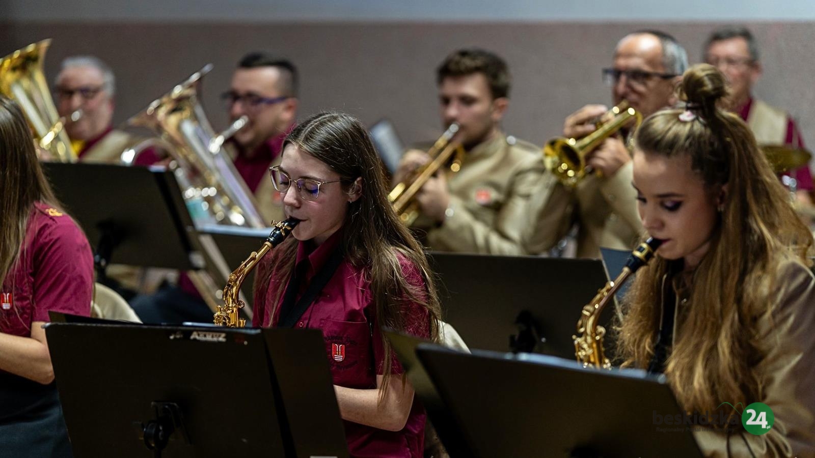GOK ze Stryszawy ze sporymi zakupami – ZDJĘCIA