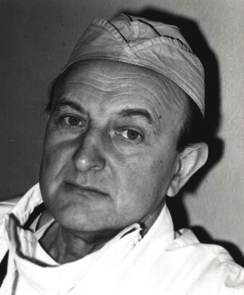 Ratował kariery najlepszym piłkarzom. Legenda bielskiej ortopedii