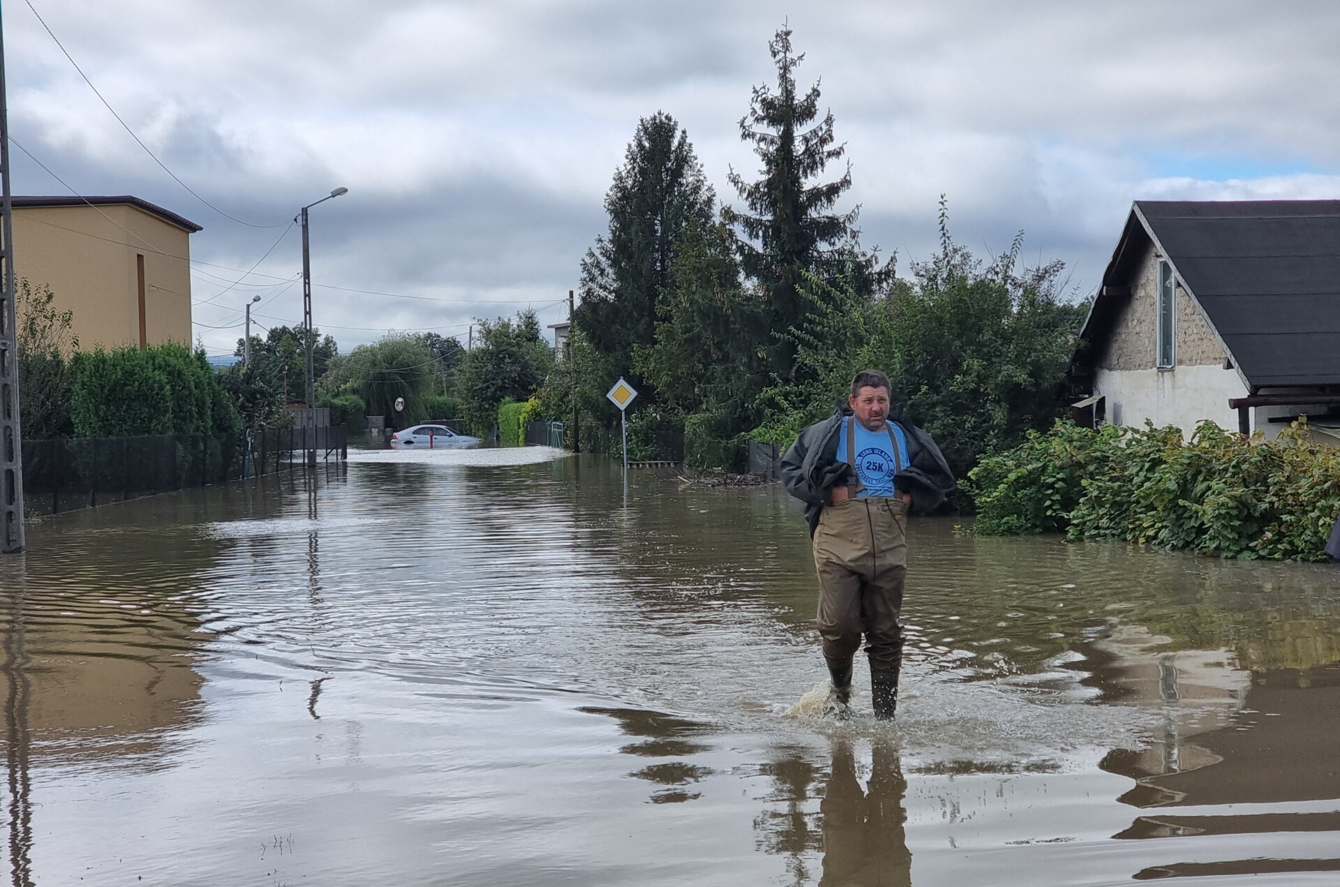 Niż, który nas nęka