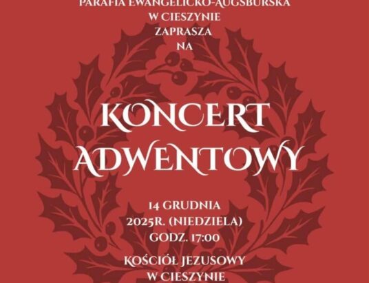Cieszyn: Z muzyką w adwencie
