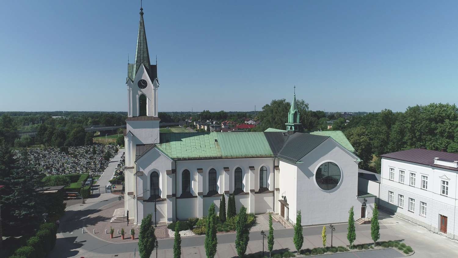 Pierwsza taka kaplica. Biskup zaprasza na inaugurację
