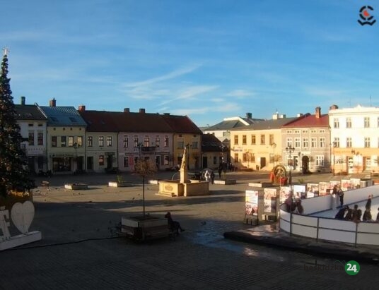 Lodowisko w Żywcu będzie nieczynne do odwołania