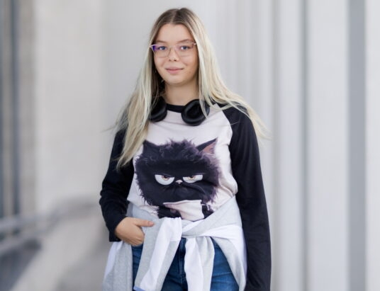 17-letnia Marta spełnia literackie marzenie