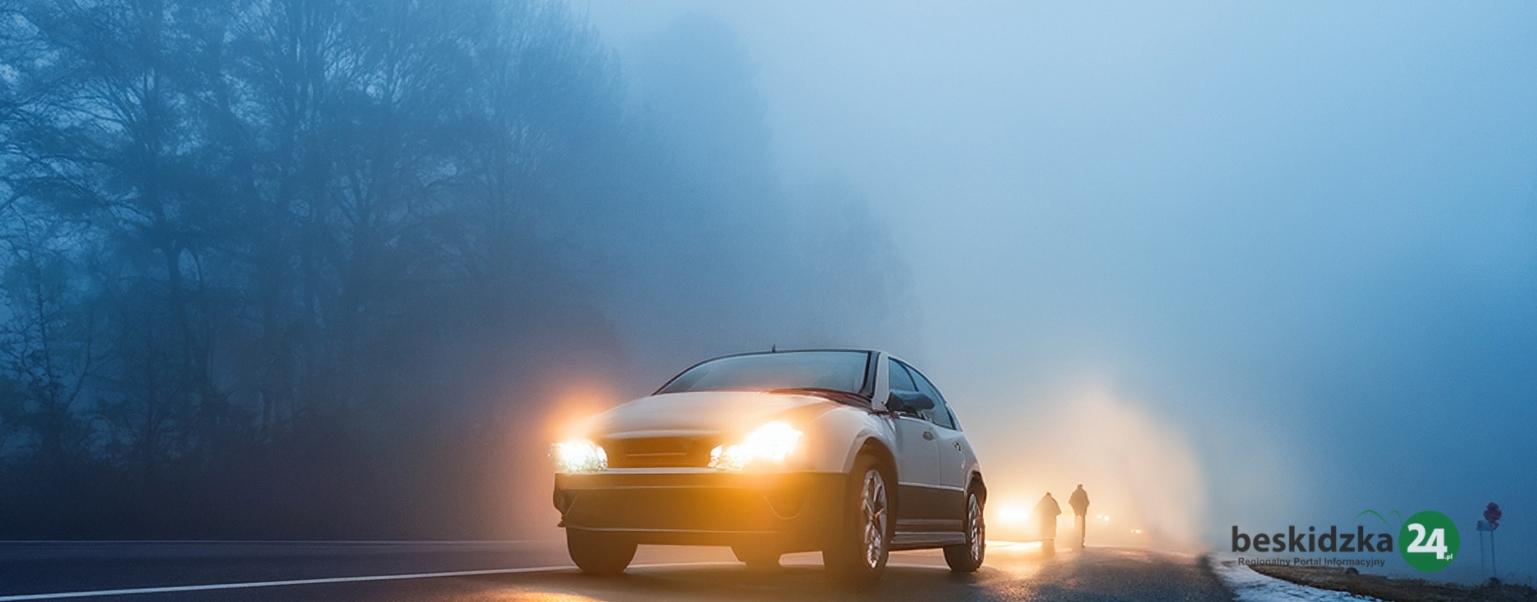 Trudne warunki na drodze: oświetlenie, które zwiększa bezpieczeństwo