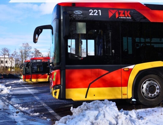 Sylwestrowo-noworoczne zmiany dla pasażerów MZK