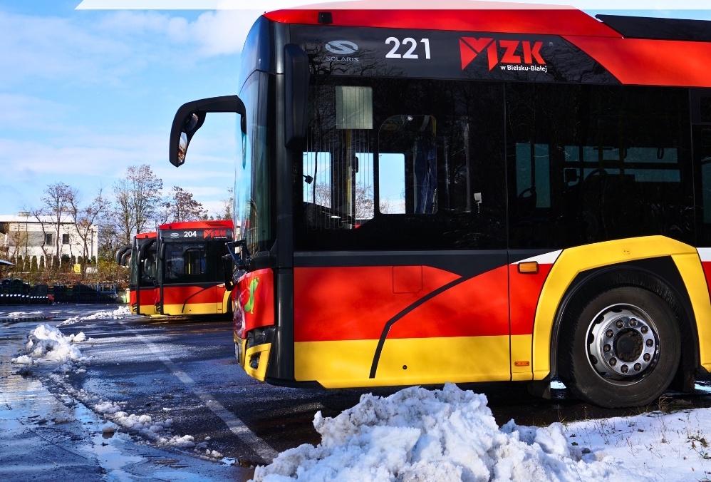 Sylwestrowo-noworoczne zmiany dla pasażerów MZK