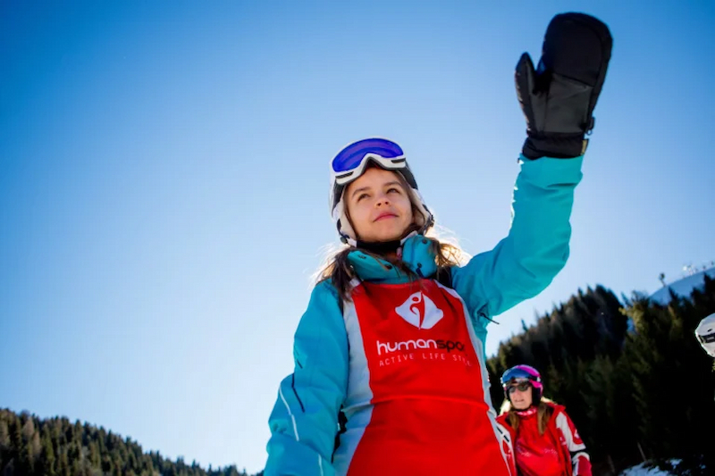 Szkółka narciarska dla dzieci i młodzieży Human Sport 2025/2026