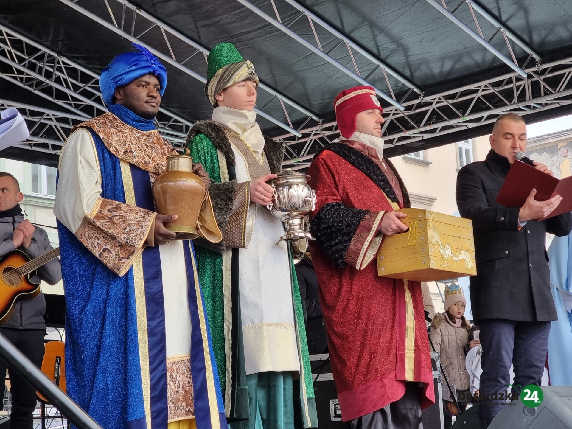 Ulicami Bielska-Białej znów przejdzie Orszak Trzech Króli